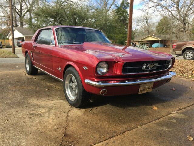 Ford Mustang 1965 image number 0