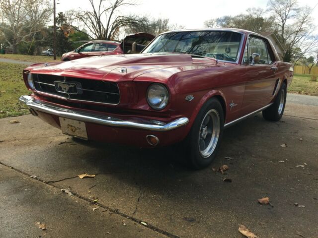 Ford Mustang 1965 image number 2