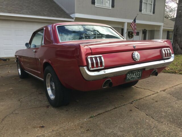 Ford Mustang 1965 image number 32