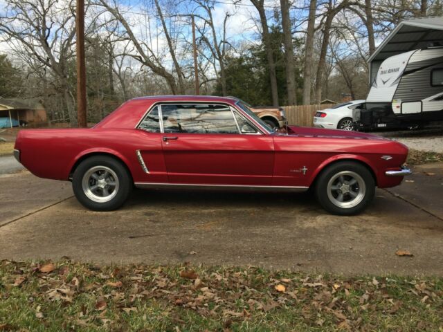 Ford Mustang 1965 image number 5