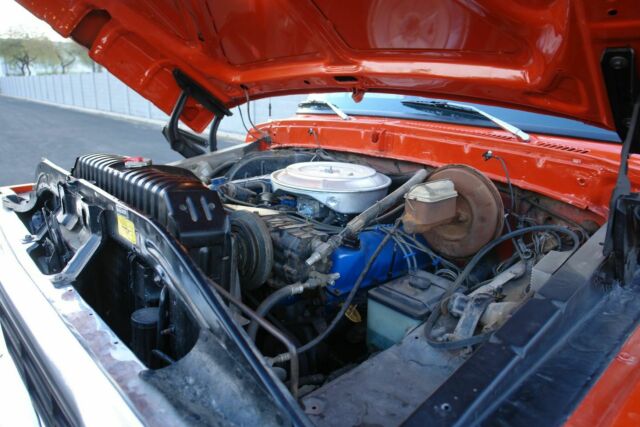 Ford Bronco 1979 image number 12