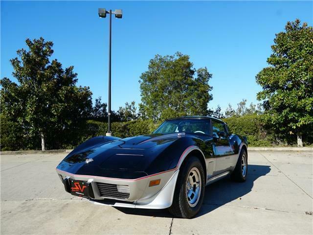 Chevrolet Corvette 1978 image number 35