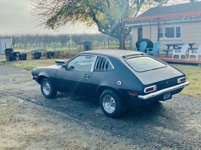 Ford Pinto 1971 image number 10