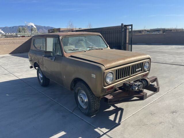 International Scout 1973 image number 0