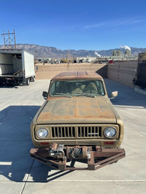 International Scout 1973 image number 26