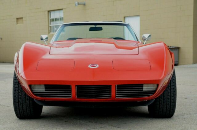 Chevrolet Corvette 1973 image number 0