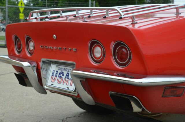 Chevrolet Corvette 1973 image number 23