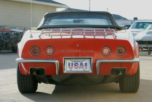 Chevrolet Corvette 1973 image number 27