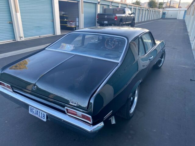 Chevrolet Nova 1972 image number 19