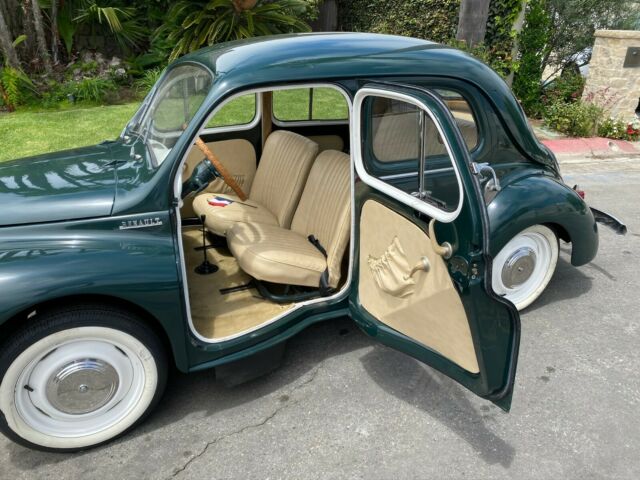 Renault 4CV 1960 image number 13