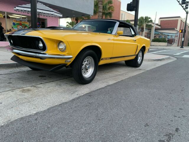 Ford Mustang 1969 image number 27