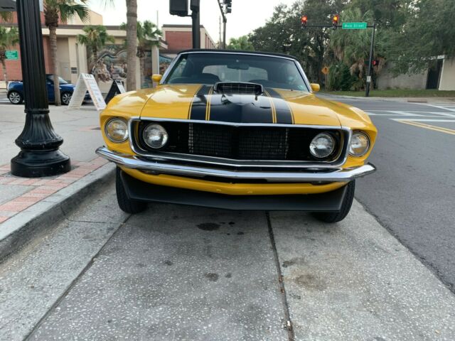 Ford Mustang 1969 image number 4