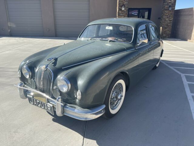 Jaguar 3.4 1959 image number 0