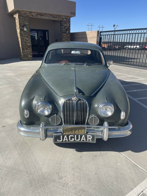 Jaguar 3.4 1959 image number 14