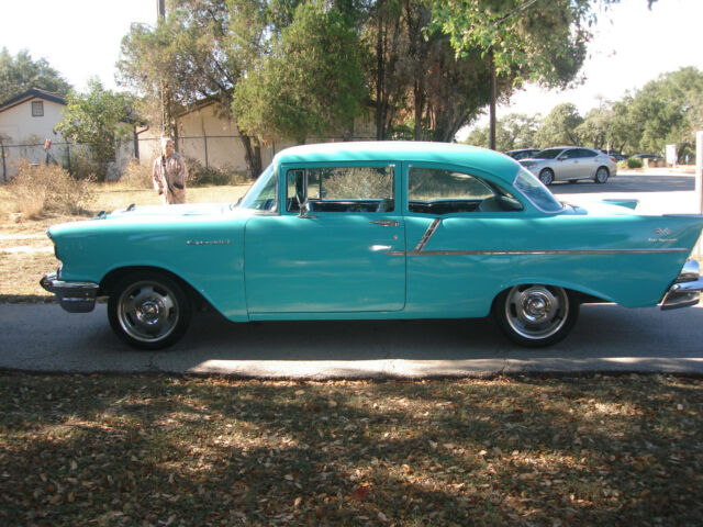 Chevrolet 150 1957 image number 0