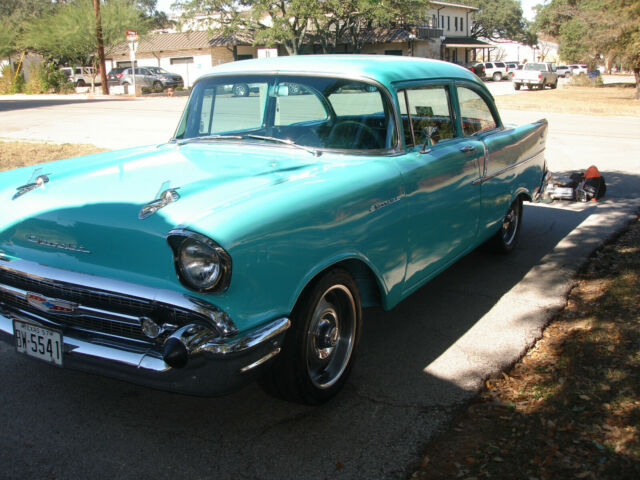 Chevrolet 150 1957 image number 1