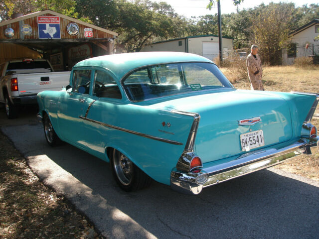 Chevrolet 150 1957 image number 24