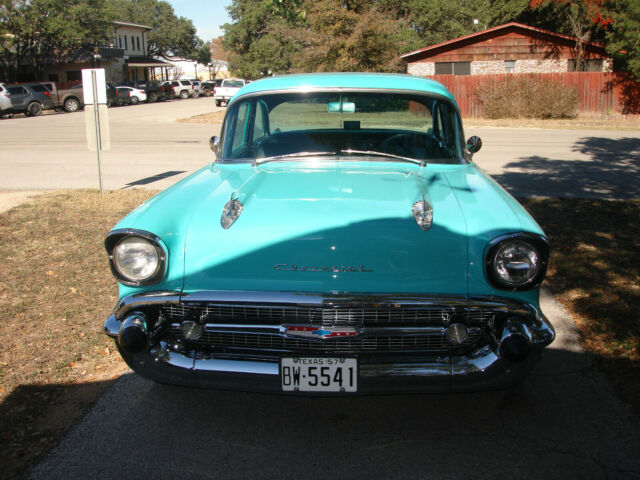 Chevrolet 150 1957 image number 25