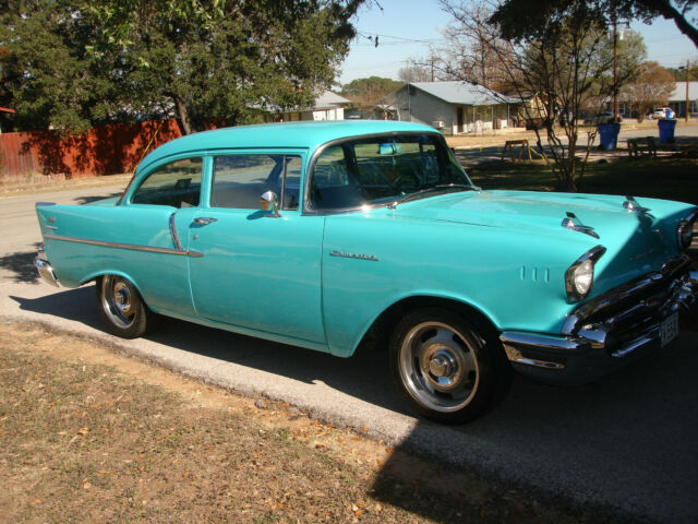 Chevrolet 150 1957 image number 26