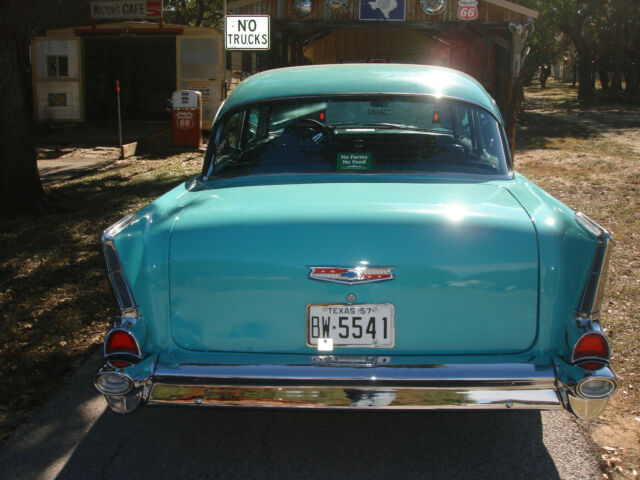 Chevrolet 150 1957 image number 29