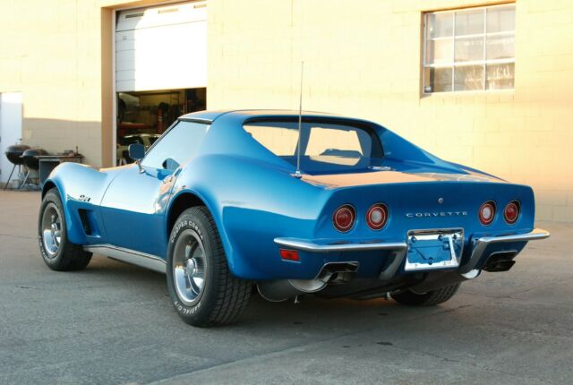 Chevrolet Corvette 1973 image number 0