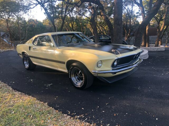 Ford Mustang 1969 image number 27