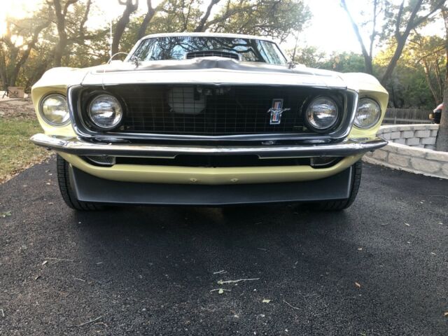 Ford Mustang 1969 image number 31