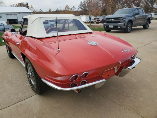 Chevrolet Corvette 1964 image number 34