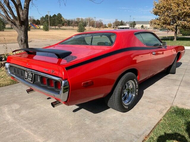 Dodge Charger 1972 image number 30