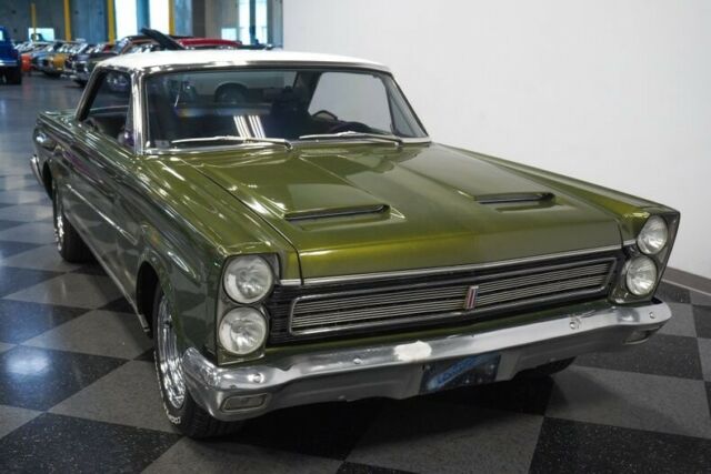 Mercury Comet 1965 image number 18