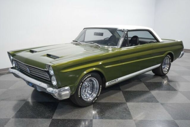 Mercury Comet 1965 image number 29