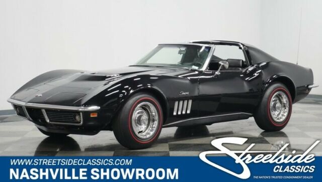 Chevrolet Corvette 1969 image number 0