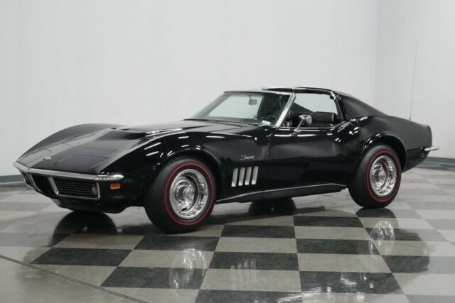 Chevrolet Corvette 1969 image number 29