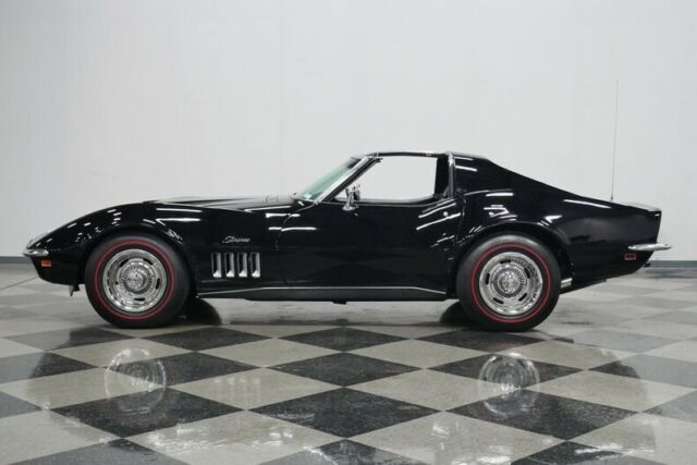 Chevrolet Corvette 1969 image number 31