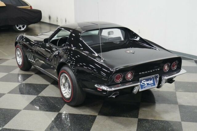 Chevrolet Corvette 1969 image number 47