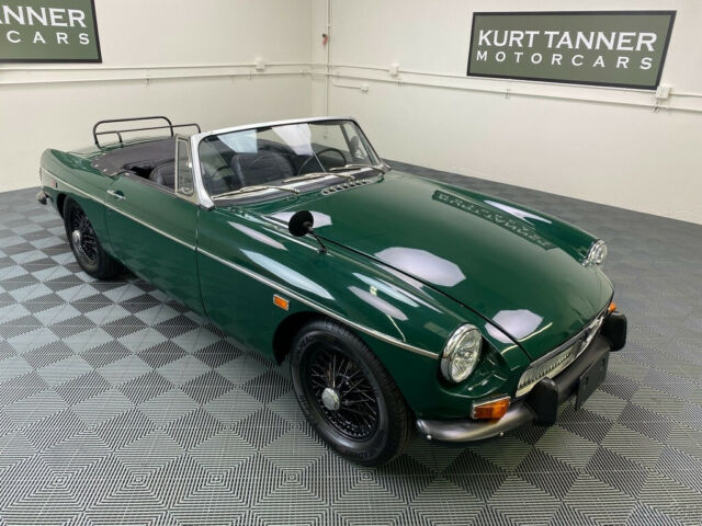 MG MGB 1969 image number 0