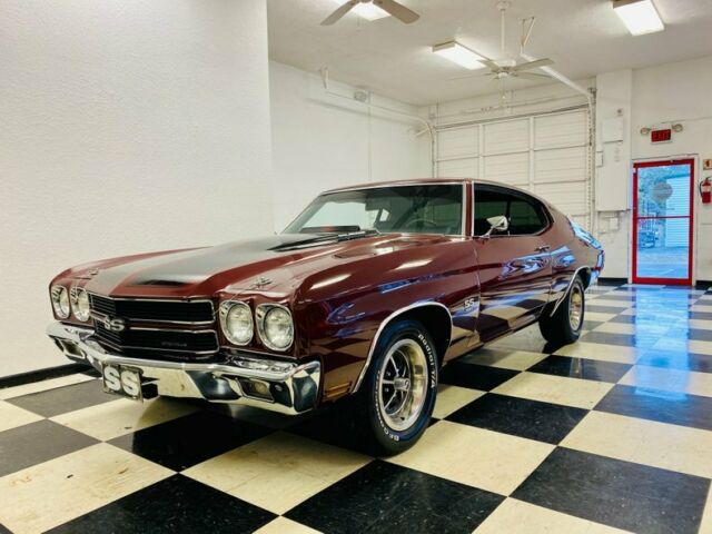 Chevrolet Chevelle 1970 image number 0