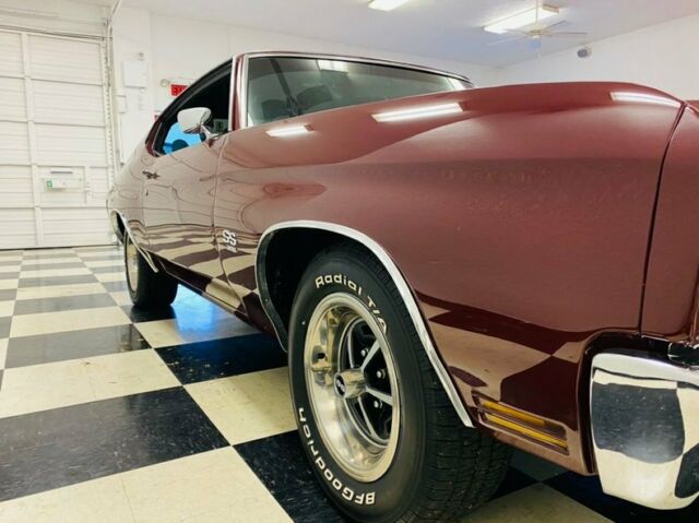 Chevrolet Chevelle 1970 image number 19