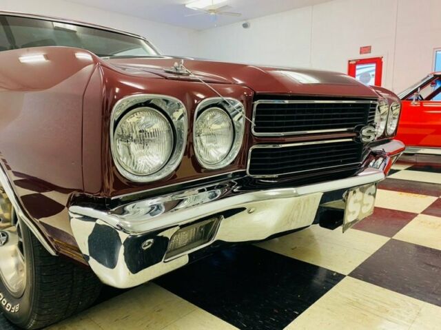 Chevrolet Chevelle 1970 image number 20