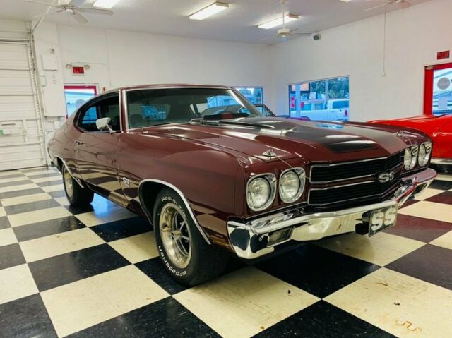 Chevrolet Chevelle 1970 image number 29