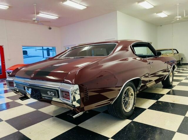 Chevrolet Chevelle 1970 image number 4