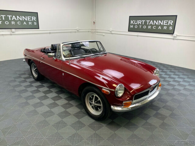 MG MGB 1974 image number 0