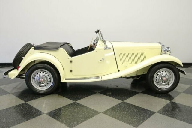 MG T-Series 1951 image number 15