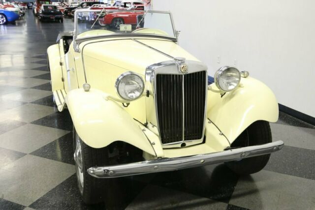 MG T-Series 1951 image number 18