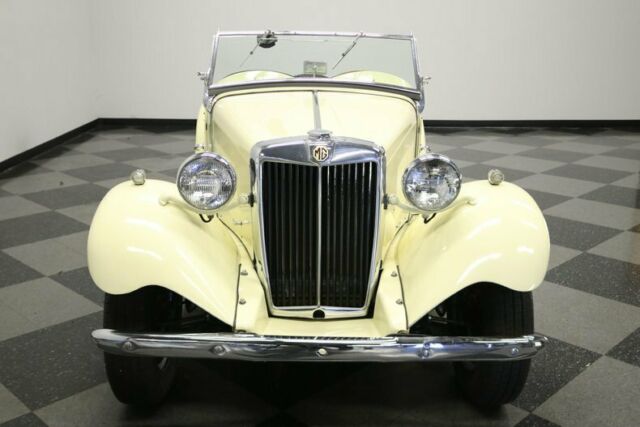 MG T-Series 1951 image number 19