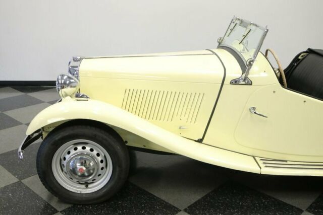 MG T-Series 1951 image number 23