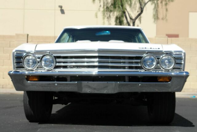 Chevrolet Chevelle 1967 image number 11