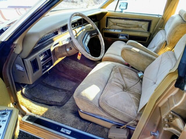 Lincoln Town Car 1976 image number 14