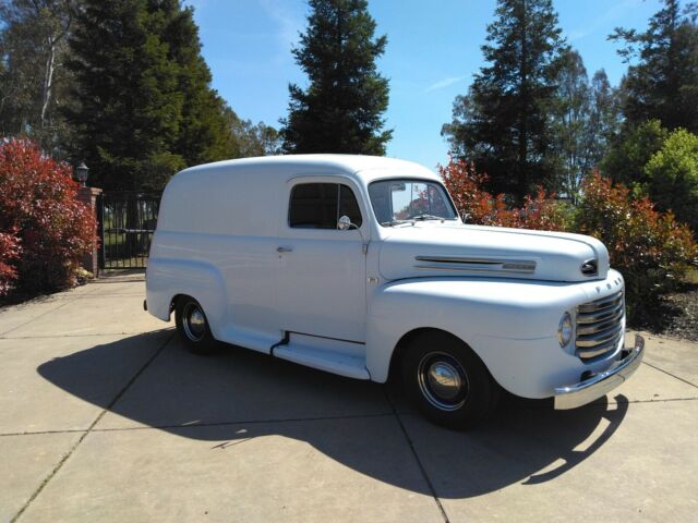 Ford F100 1948 image number 1