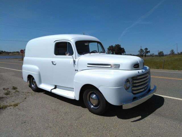 Ford F100 1948 image number 10